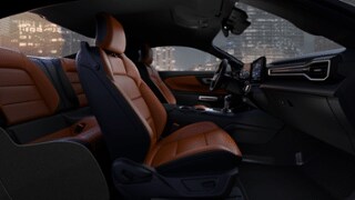 2026 Ford Mustang® Internal Image 1